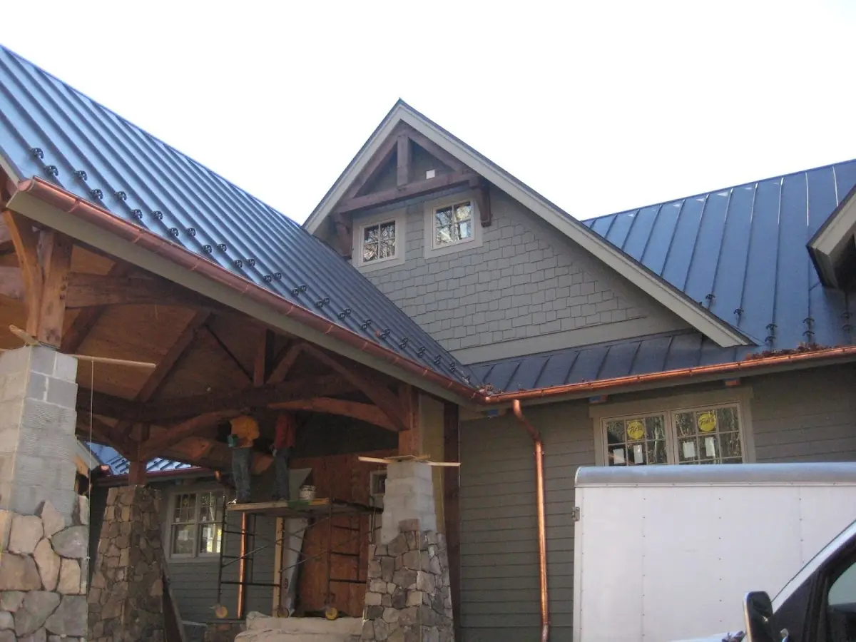 Craftsman Roofing team delivering quality roofing work in Antelope